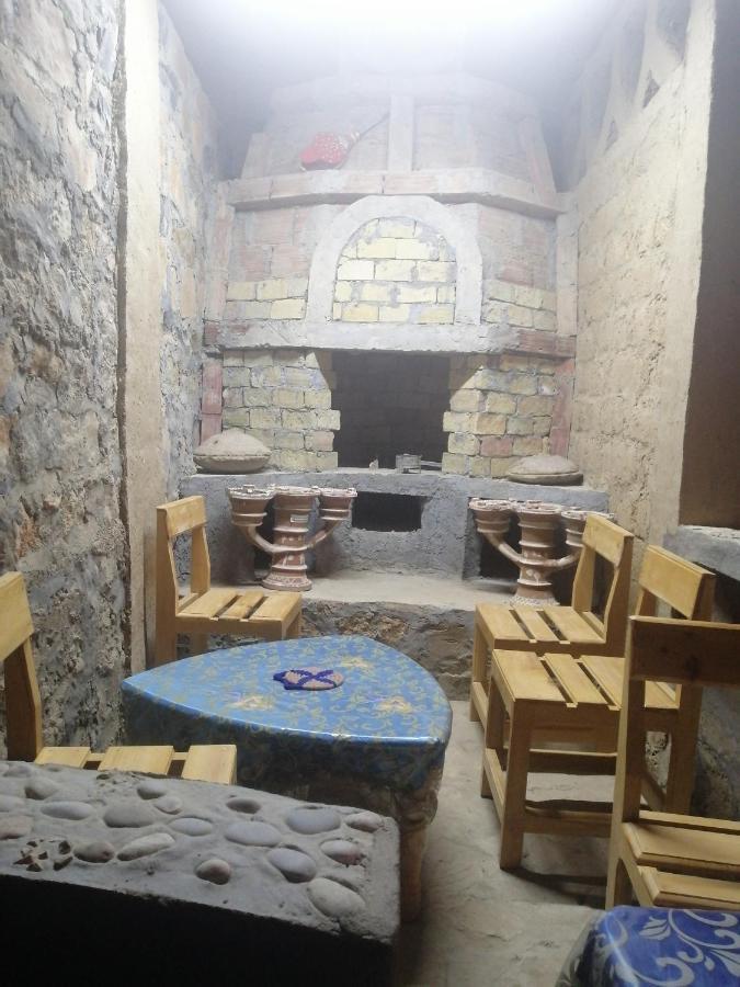 Ferienwohnung Gorges Du Ziz Errachidia Exterior foto