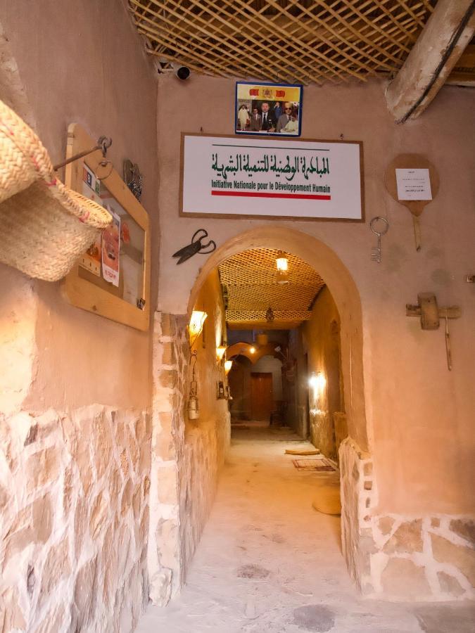 Ferienwohnung Gorges Du Ziz Errachidia Exterior foto