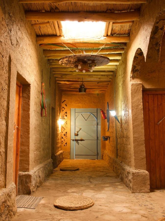 Ferienwohnung Gorges Du Ziz Errachidia Exterior foto