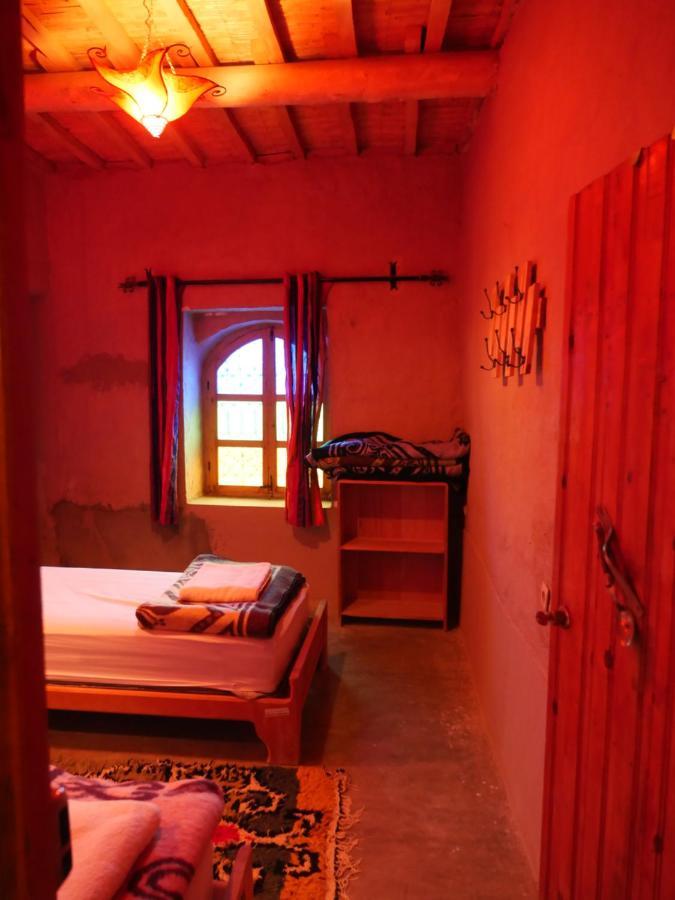 Ferienwohnung Gorges Du Ziz Errachidia Exterior foto