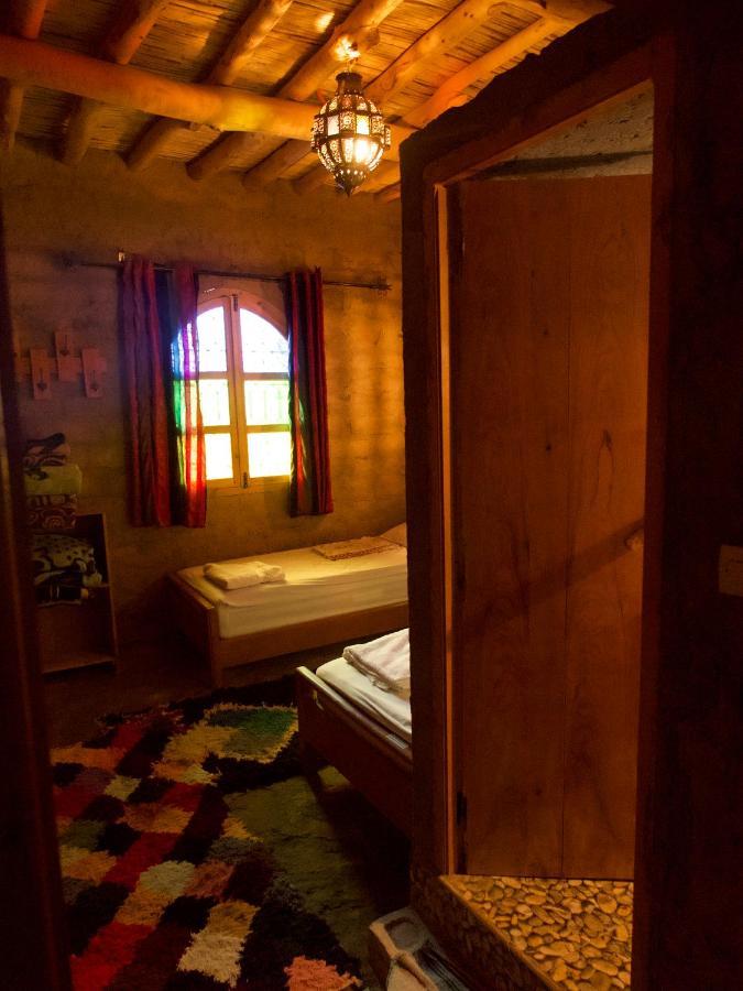 Ferienwohnung Gorges Du Ziz Errachidia Exterior foto