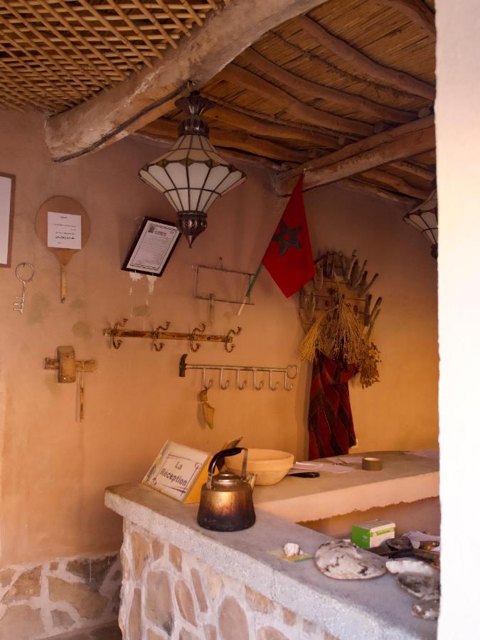 Ferienwohnung Gorges Du Ziz Errachidia Exterior foto