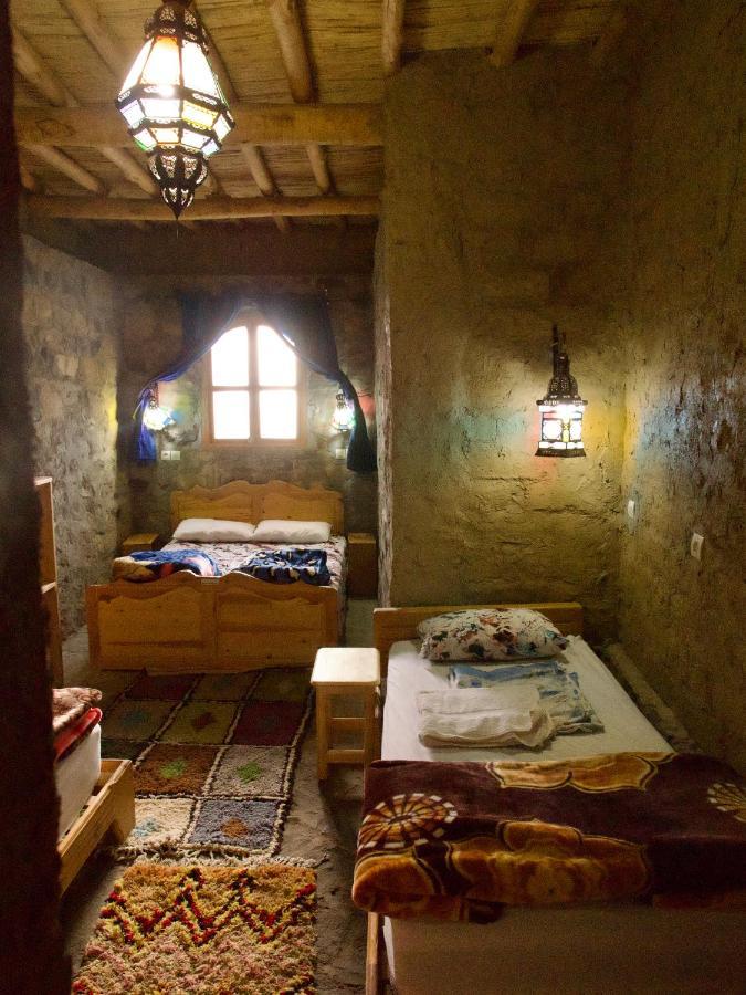 Ferienwohnung Gorges Du Ziz Errachidia Exterior foto